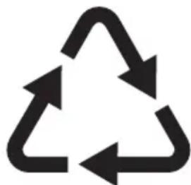 AEG TSK5012EF - Hinweise zum Recycling - 1