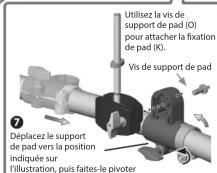 ROLAND MDS-Grand 2 - Mise en garde lors de l'installation du stand - 6