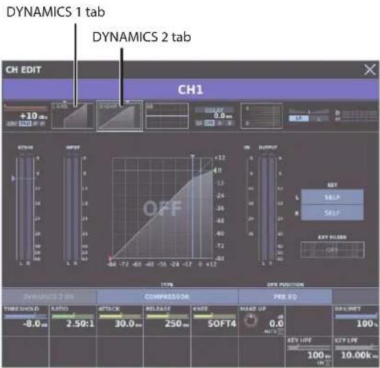 ROLAND M-5000C - Applying Dynamics - 1