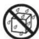 ROLAND M-5000C - Do not place in an unstable location - 2