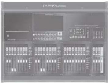 ROLAND M-5000C - Connecting REAC Input/Output Units - 2