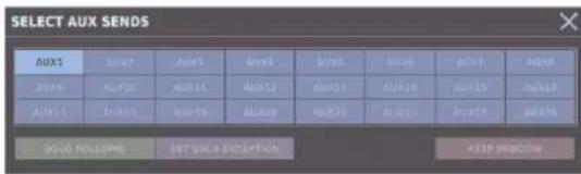 ROLAND M-5000C - MEMO - 2