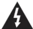 PANASONIC TX-50HX585E - CAUTION - 1