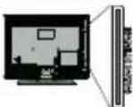 PANASONIC TX-50HX585E - Volume +/- - 19