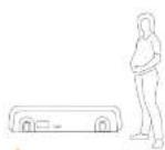 Toorx WalkingPad - Avis de sécurité - 8