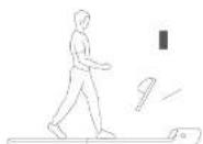 Toorx WalkingPad - Avis de sécurité - 2