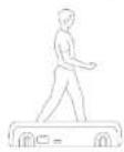 Toorx WalkingPad - Avis de sécurité - 6
