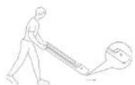 Toorx WalkingPad - Guide pour la mise en service - 1