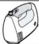 BOSCH ErgoMixx MFQ37480 - ErgoMixx - 38