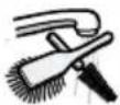 BOSCH ErgoMixx MFQ37480 - ErgoMixx - 36