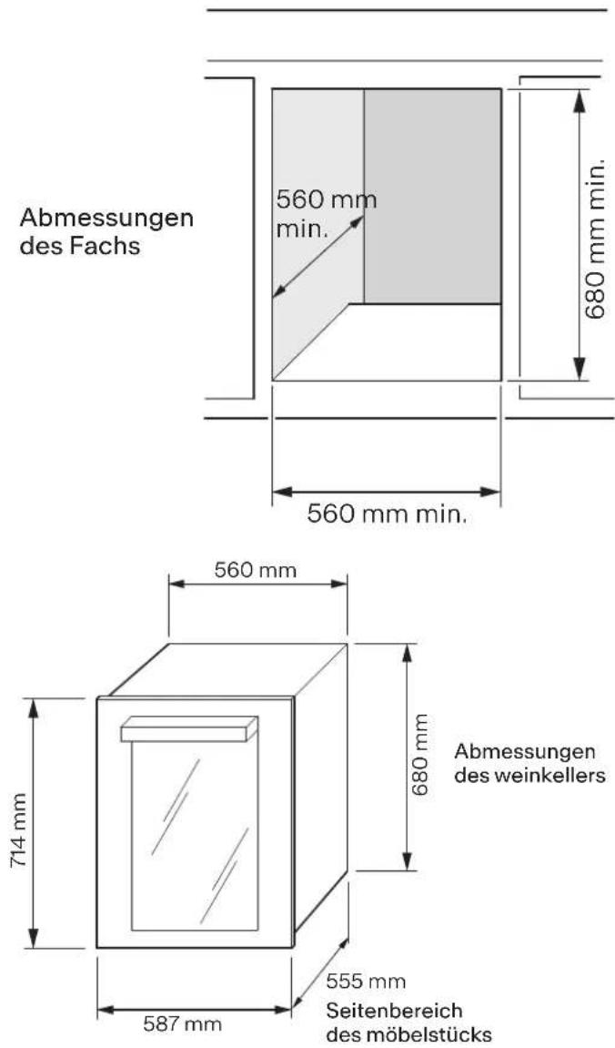 FRANKE FMA 36 WCR - Kabelanschluss - 1