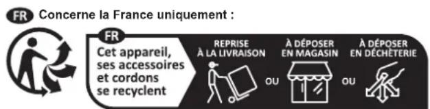 FRANKE FMA 36 WCR - Conseils pour économiser de l'énergie - 1