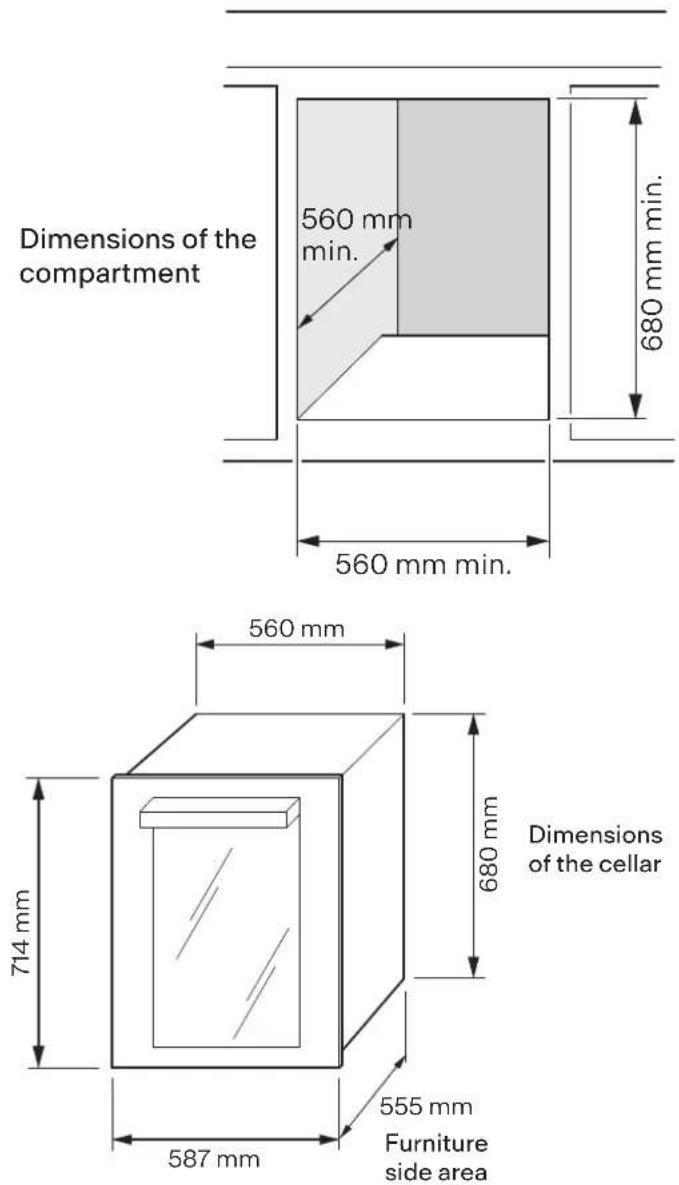 FRANKE FMA 36 WCR - Wiring connection - 1