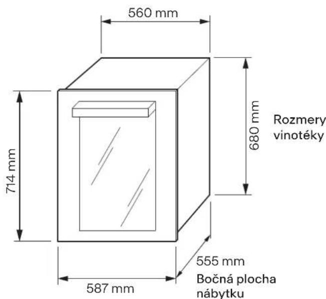 FRANKE FMA 36 WCR - Pripojenie kabeláže - 2