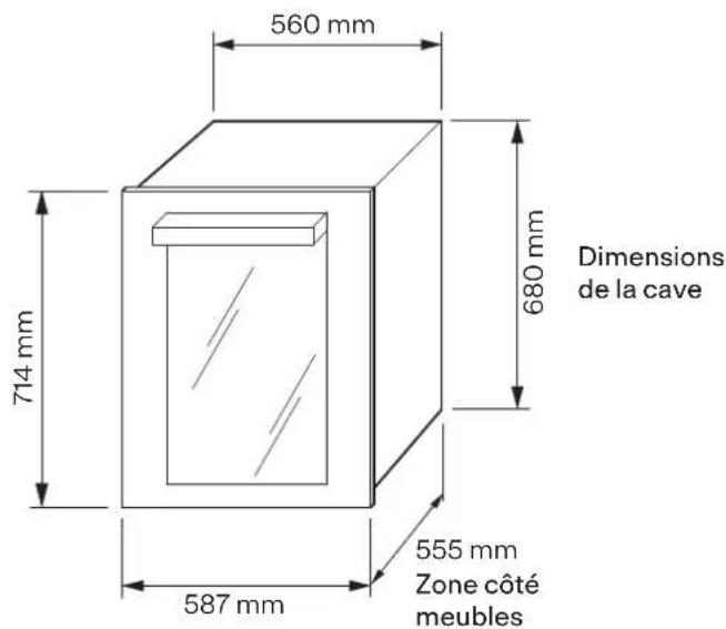 FRANKE FMA 36 WCR - Branchement électrique - 2