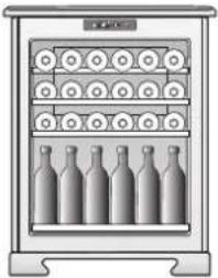 FRANKE FMA 36 WCR - Alcune configurazioni di conservazione - 2