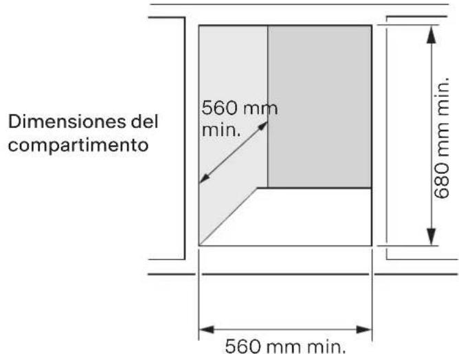 FRANKE FMA 36 WCR - Conexión de los cables - 1