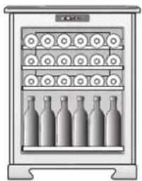 FRANKE FMA 36 WCR - Algunas combinaciones de almacenamiento - 2