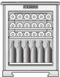 FRANKE FMA 36 WCR - Autres configurations de stockage - 2