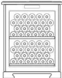 FRANKE FMA 36 WCR - Autres configurations de stockage - 1