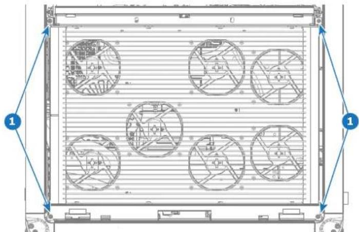 Barco QDX-W35 - 設置方法 - 2