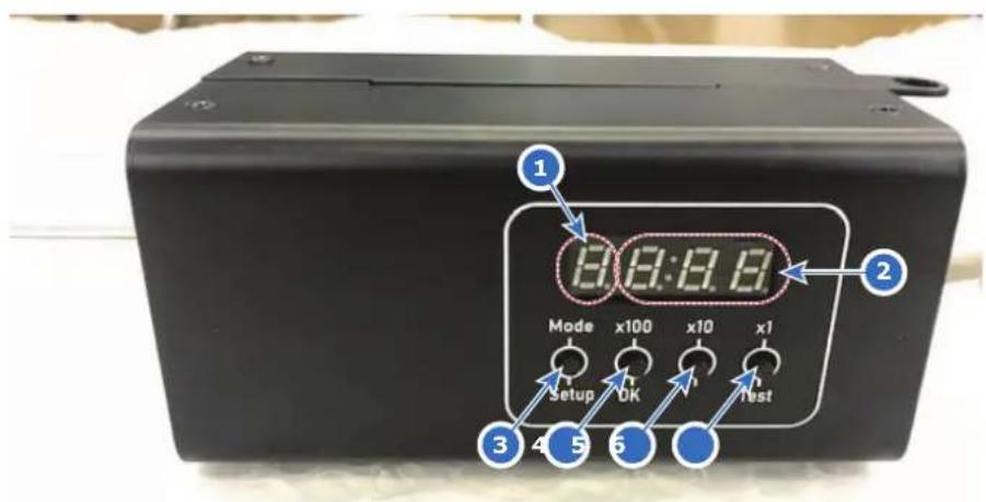 Barco QDX-W35 - 外部メカニカルシャッターについて - 2