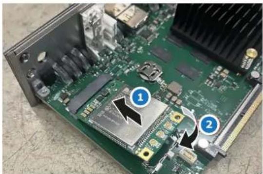 Barco QDX-W35 - 設置方法 - 3