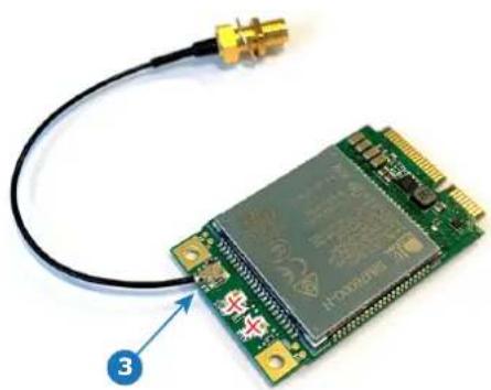 Barco QDX-W35 - 設置方法 - 2
