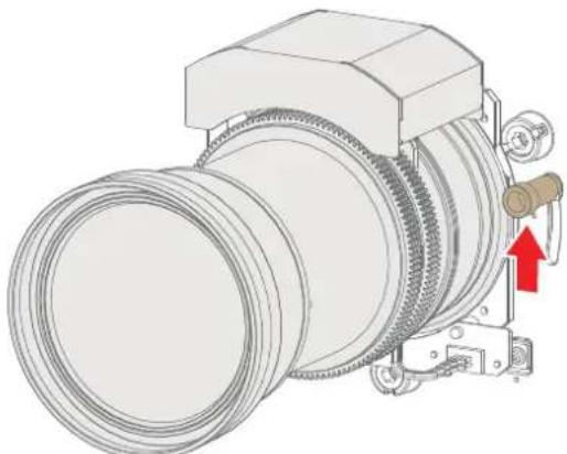 Barco QDX-W35 - 設置方法 - 7