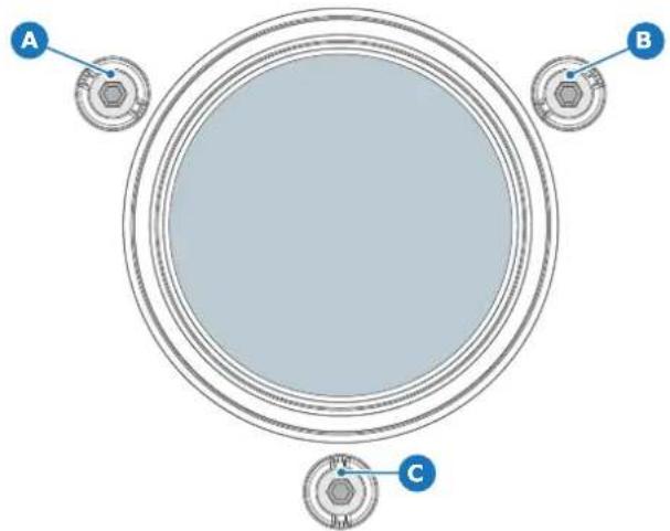Barco QDX-W35 - 準備手順: - 1