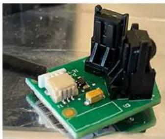 Barco QDX-W35 - 設置方法 - 4