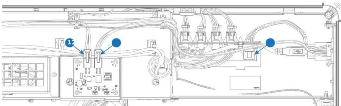 Barco QDX-W35 - 設置方法 - 6