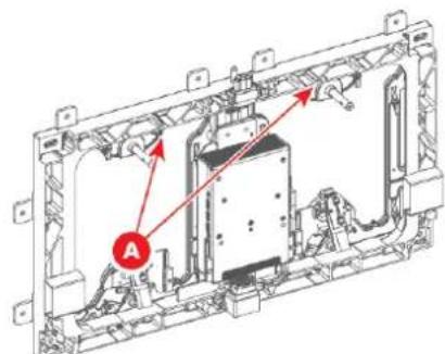 Barco TruePix TP0.9 - Comment installer un module - 4