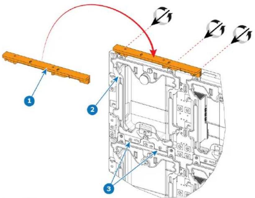 Barco TruePix TP0.9 - Comment installer le premier module TruePix - 1