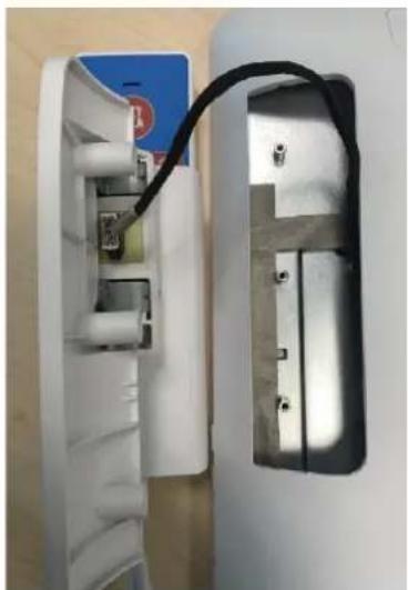 Barco JAO21 - Pour installer le JAOHandset - 2