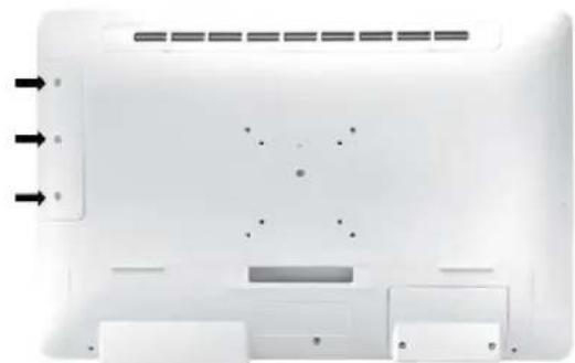 Barco JAO21 - Pour installer le JAOHandset - 1