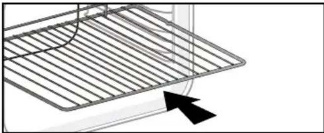 BRANDT BOP 7533 BH-1 - • Teglia per pasticceria 20mm - 1