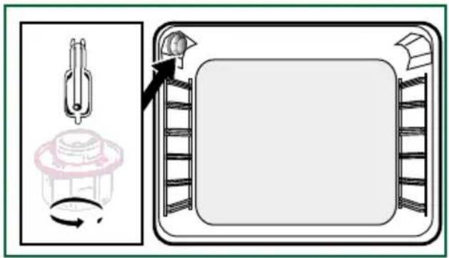 BRANDT BOP 7533 BH-1 - Warning: - 1