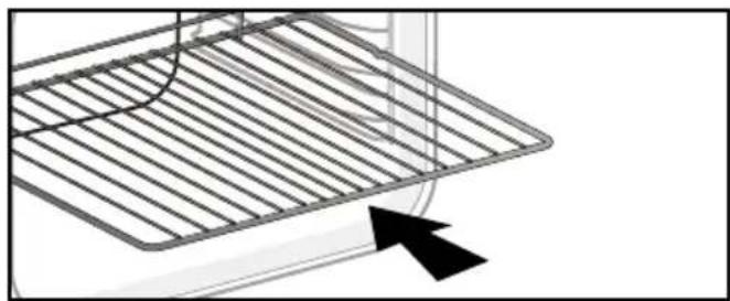 BRANDT BOP 7533 BH-1 - - 20mm pastry dish - 1