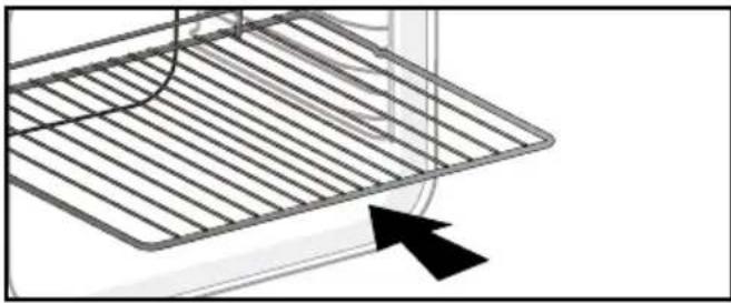 BRANDT BOP 7533 BH-1 - - Paistopelti 20mm - 1