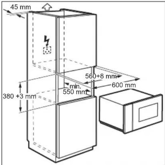 AEG MBK2051-M - appliance. - 3