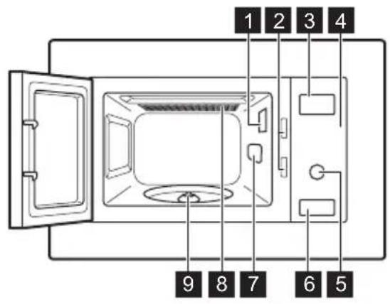 AEG MBK2051-M - General overview - 1