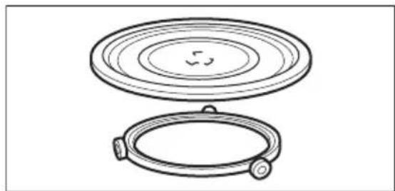AEG MBK2051-M - Turntable set - 1