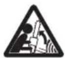HUSQVARNA 560 XP G Mark II - Symbole auf dem Gerät - 8
