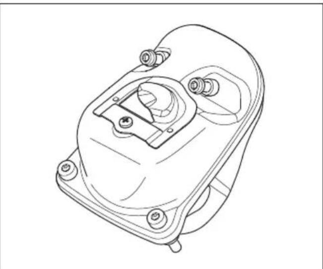 HUSQVARNA 560 XP G Mark II - Interrupteur marche/arrêt - 5