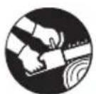 HUSQVARNA 560 XP G Mark II - Symbole auf dem Gerät - 5