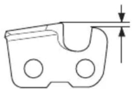 HUSQVARNA 562 XP G Mark II - Sicherheitshinweise für die Schneidausrüstung - 3
