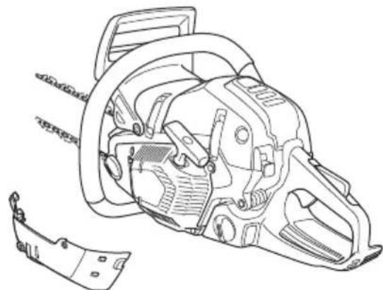 HUSQVARNA 562 XP G Mark II - Het product gebruiken bij koud weer - 2