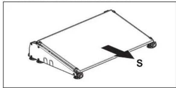 HUSQVARNA SolarCharger DC - Laitteen asentaminen - 7