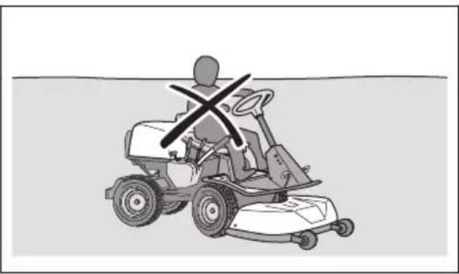 HUSQVARNA R 214T AWD - AVERTISSEMENT: Lisez les instructions qui suivent avant d'utiliser le produit. - 1